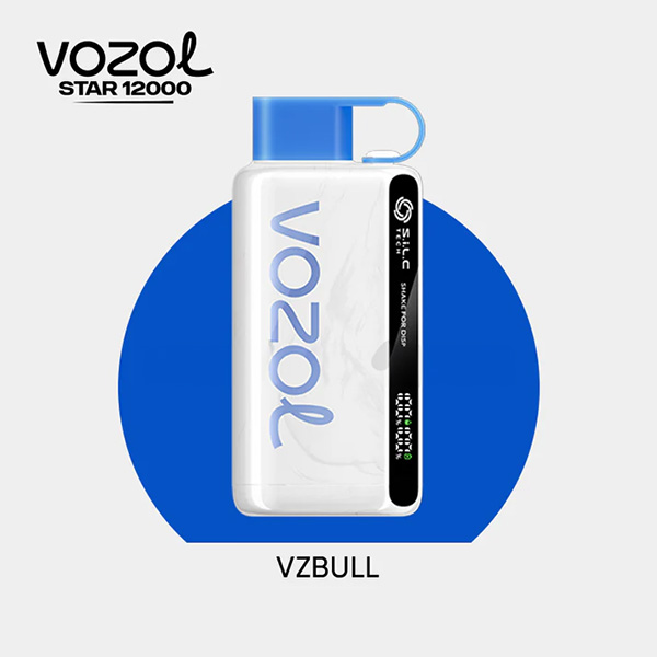 Vozol Star 12000 Vzbull