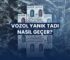 vozol yanık tadı nasıl geçer