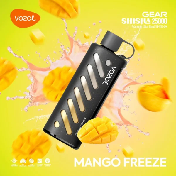 Mango Freeze