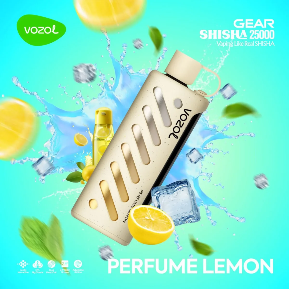 Perfume Lemon